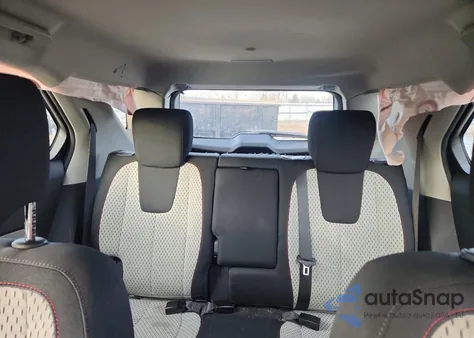 2011 Chevrolet Equinox Ls из США, поврежденный, VIN 2GNALBECXB1264805